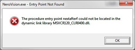 Что это за ошибка msvcr120.dll? Как исправить и скачать на Windows 7,81,0